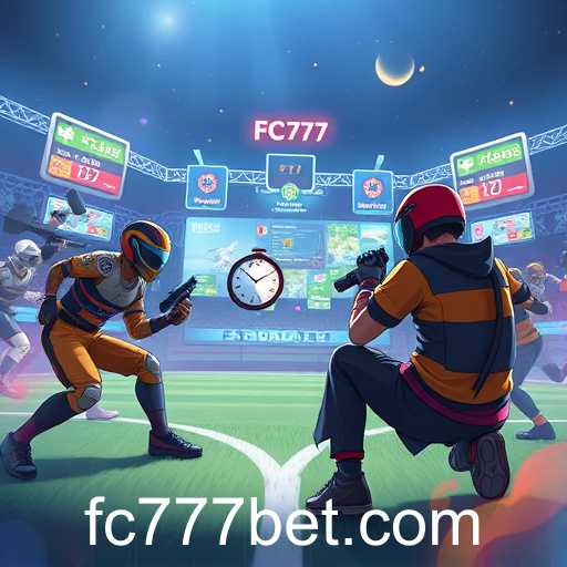 FC777: Revolutionizing Online Gaming Experience
